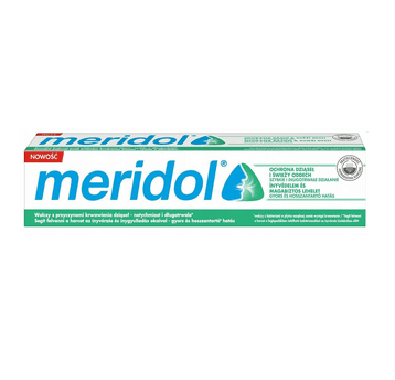 Meridol Pasta do zębów Świeży Oddech 75ml