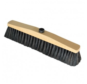 Miotła York z naturalnym włosiem 40cm