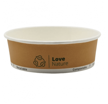 Miski sałatkowe 0% plastic 1300ml 50szt.