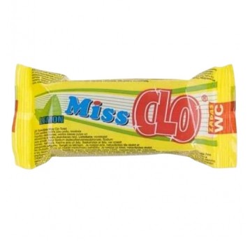 Miss Clo wkład uzupełniający WC cytryna 40g