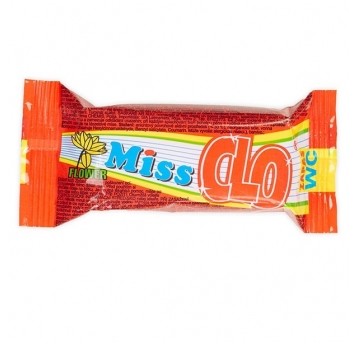 Miss Clo wkład uzupełniający WC kwiatowy 40g