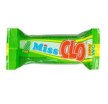 Miss Clo wkład uzupełniający WC leśny 40g