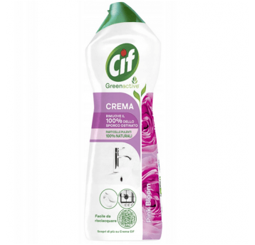 Mleczko Cif Pink Flowers 750ml 1szt.