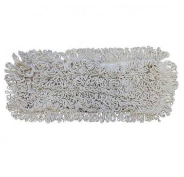 Mop kieszeniowy pętelkowy bawełna ekonimiczny 40cm