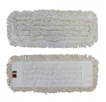 Mop kieszeniowy pętelkowy bawełna ekonimiczny 50cm