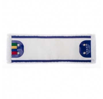 Mop trapezowy mikrofaza ekonomiczny zapas 40cm
