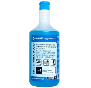 Multi Max Alco koncentrat z alkoholem 1L