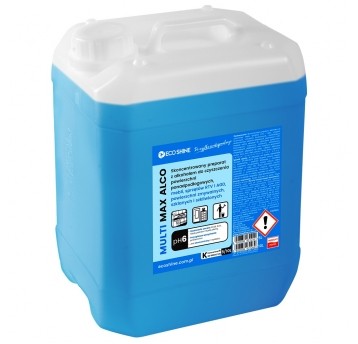Multi Max Alco koncentrat z alkoholem 5L