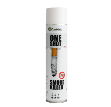 Neutralizator dymu papierosowego One Shot 600ml 1szt.