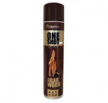 Neutralizator zapachów One Shot Agarwood 600ml 1szt.