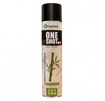 Neutralizator zapachów One Shot Bambus 600ml 1szt.