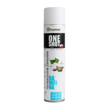 Neutralizator zapachów One Shot Bawełna 600ml 1szt.