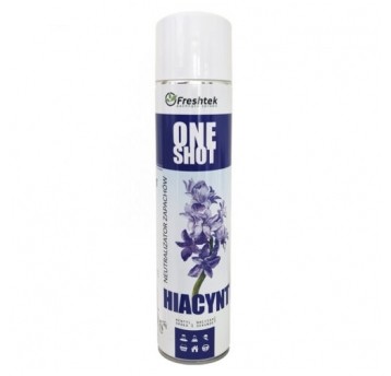 Neutralizator zapachów One Shot Hiacynt 600ml 1szt.