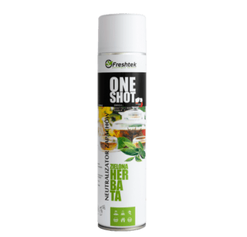 Neutralizator zapachów One Shot Zielona herbata 600ml 1szt.