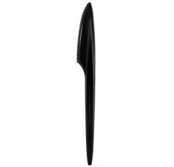 Noże czarne Premium 3,8g 50szt.