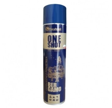 Odświeżacz powietrza One Shot Bergamo 600ml 1szt.