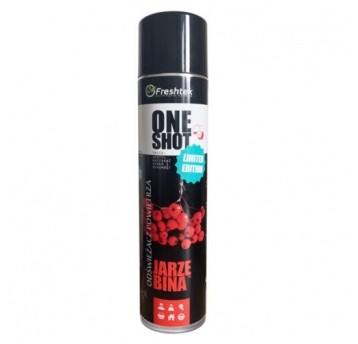 Odświeżacz powietrza One Shot Jarzębina 600ml 1szt.