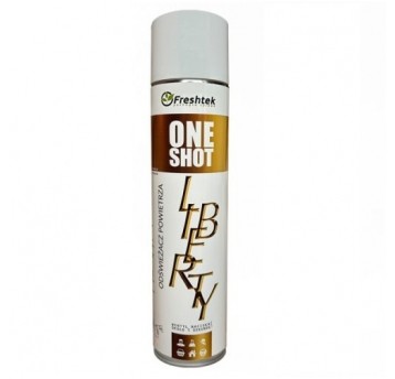 Odświeżacz powietrza One Shot Liberty 600ml 1szt.