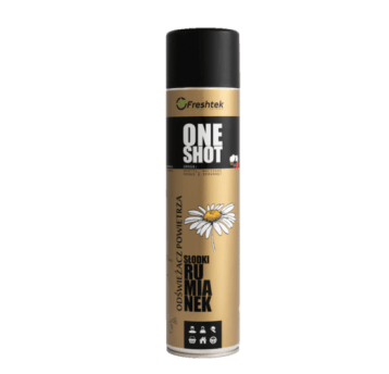 Odświeżacz powietrza One Shot Słodki Rumianek 600ml 1szt.