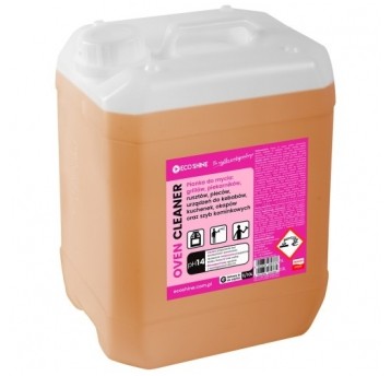 Oven Cleaner pianka do przypaleń 5L