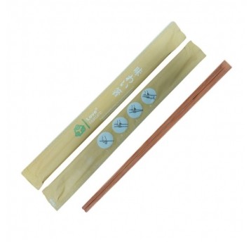 Pałeczki karbonizowane do sushi 100szt.