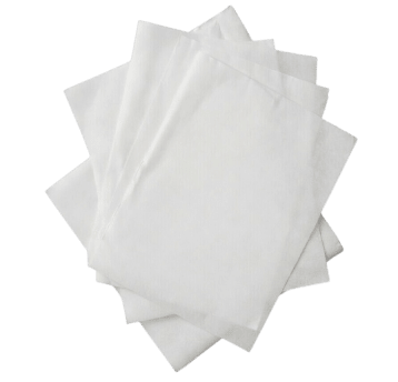 Papier pakowy w arkuszach biały powlekany 30/40cm 1000szt.