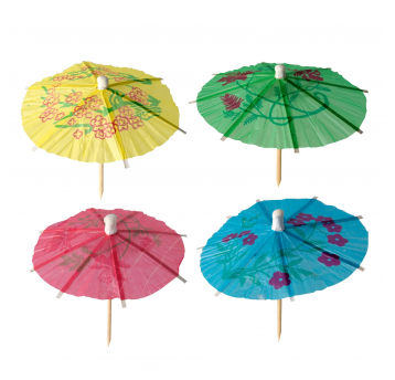 Parasolki do lodów 10cm 144szt.