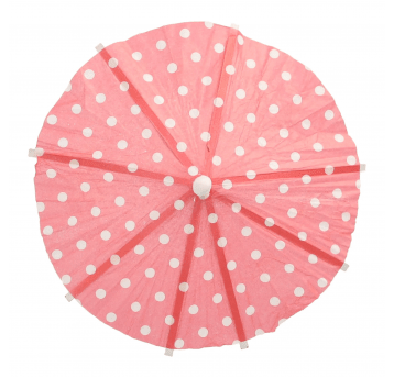 Parasolki kolorowe do lodów 10cm 10szt.