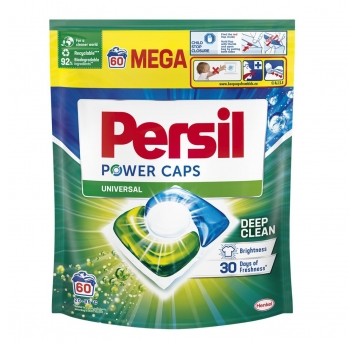Persil Power Caps Color kapsułki do prania 60szt.