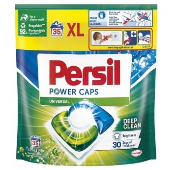 Persil Power Caps Uniwersal kapsułki do prania 35szt.
