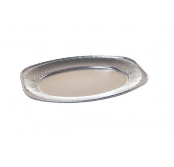 Plater aluminiowy mały 23/33cm