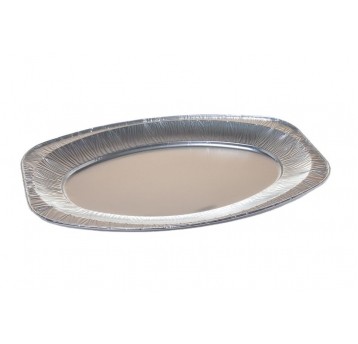 Plater aluminiowy średni 28/42cm