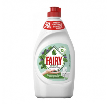 Płyn do mycia naczyń Fairy drzewo herbaciane z miętą 450ml