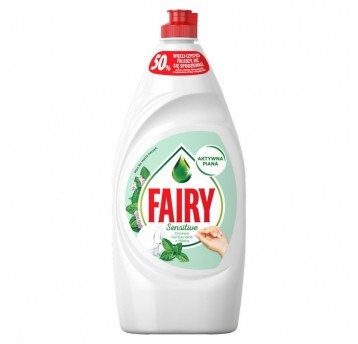 Płyn do mycia naczyń Fairy drzewo herbaciane z miętą 900ml 1szt.