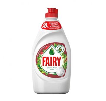 Płyn do mycia naczyń Fairy granat 450ml