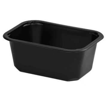 Pojemnik do zgrzewu niedzielony 160/112/66mm