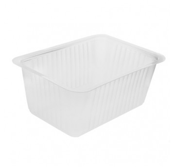Pojemnik prostokątny Euro Box 1500ml 50szt.