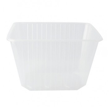 Pojemnik prostokątny Euro Box 2000ml 50szt.