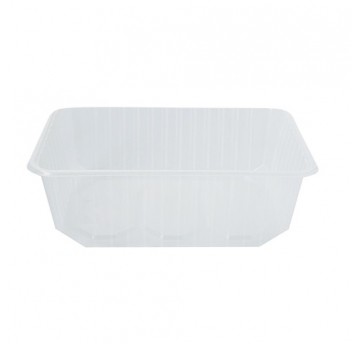 Pojemnik prostokątny Euro Box 750ml 50szt.