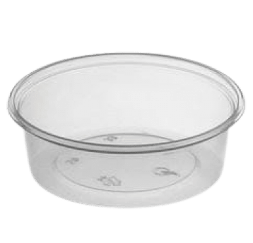 Pojemniki do sosu bezbarwne Dressing Boxx 50ml 50szt.