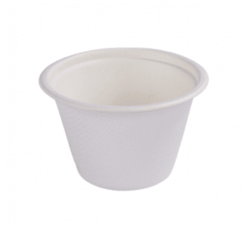 Pojemniki do sosu z trzciny cukrowej 100ml 100szt.
