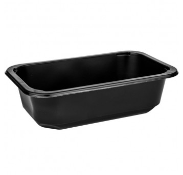 Pojemniki do zgrzewu niedzielone Mała Dieta 178/113/50mm 80szt.