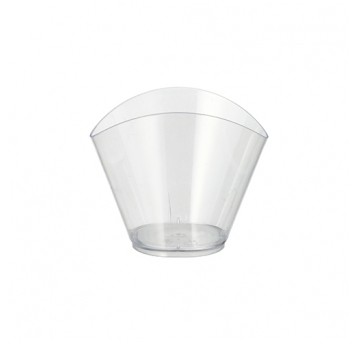 Pojemniki na desery Fala 120ml 24szt.