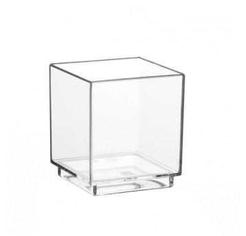 Pojemniki na desery Sześcian 55ml 30szt.