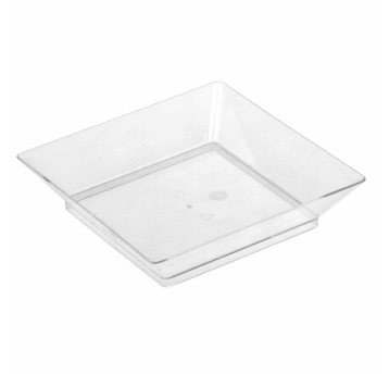 Pojemniki na desery Tacki Kwadratowe 50szt.