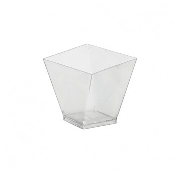 Pojemniki na desery Trapez 120ml 20szt.