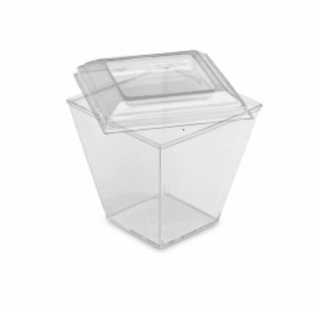 Pojemniki na desery Verine 200 ml 50 szt.