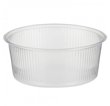 Pojemniki okrągłe Salad Boxx ⌀ 101mm 200ml 100szt.