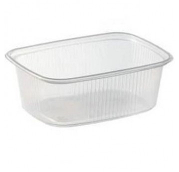 Pojemniki prostokątne 200ml 100szt.