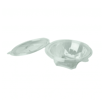 Pojemniki sałatkowe z wieczkiem 500ml 100szt.